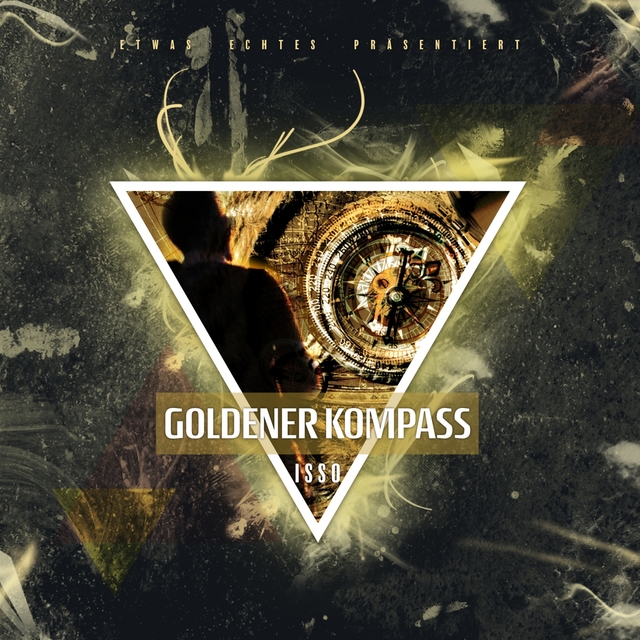 Couverture de Goldener Kompass