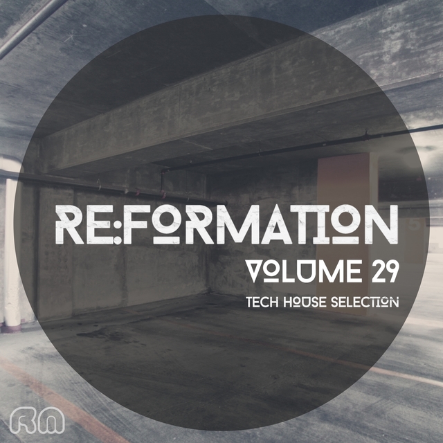 Couverture de Re:Formation, Vol. 29 - Tech House Selection