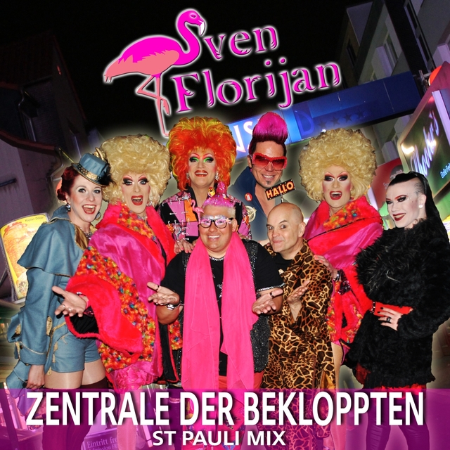 Couverture de Zentrale der Bekloppten