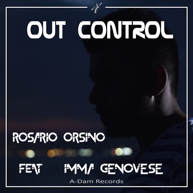 Couverture de Out Control