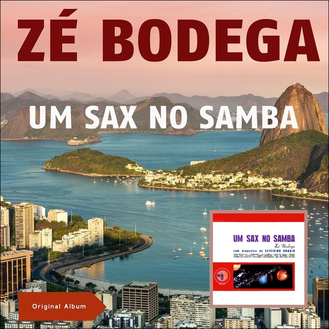 Um Sax no Samba