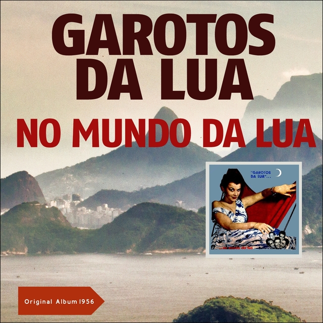 Couverture de No mundo da lua