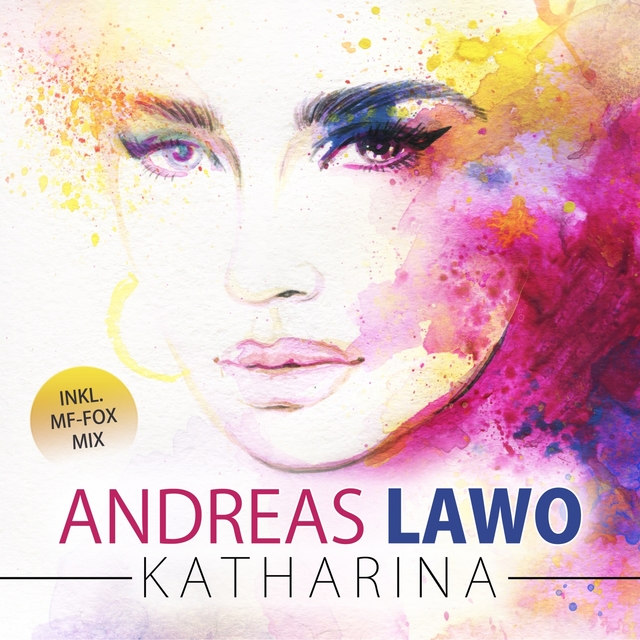 Couverture de Katharina