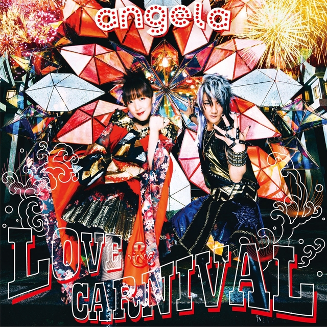 Couverture de LOVE & CARNIVAL