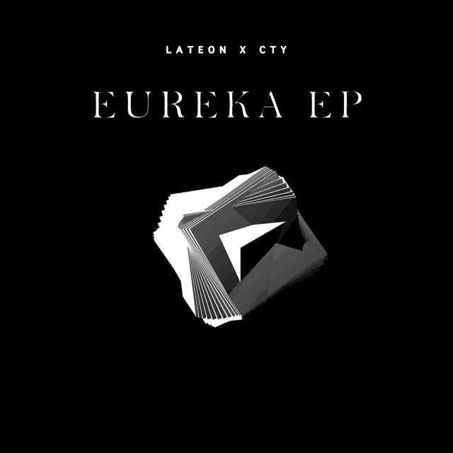 Couverture de Eureka EP