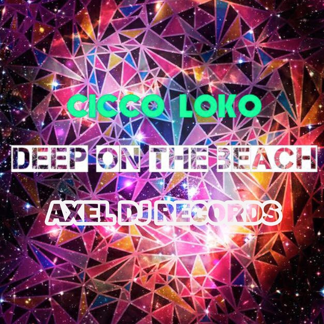 Couverture de Deep on the Beach