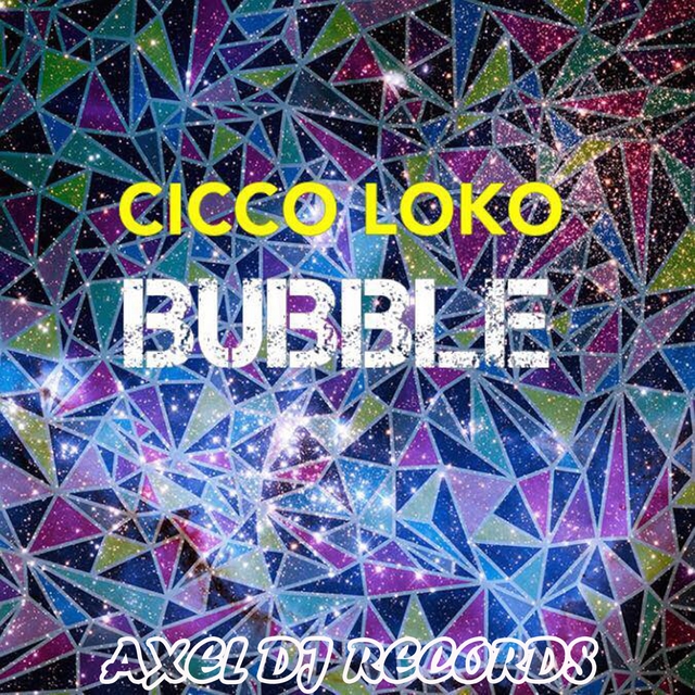 Couverture de Bubble