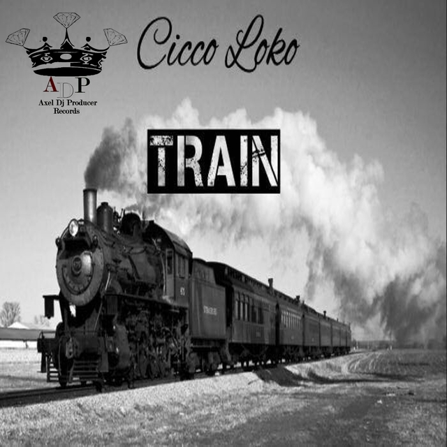 Couverture de Train