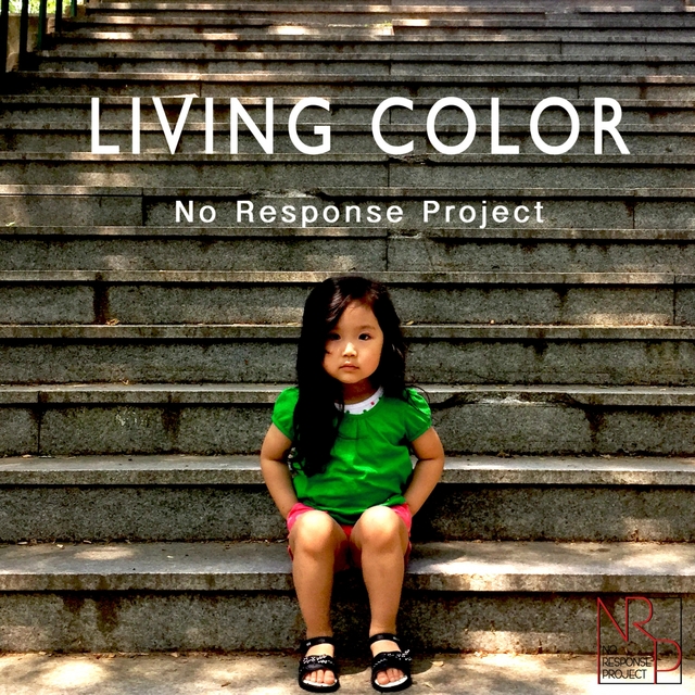 Couverture de Living Color