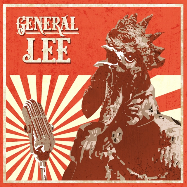 Couverture de General Lee