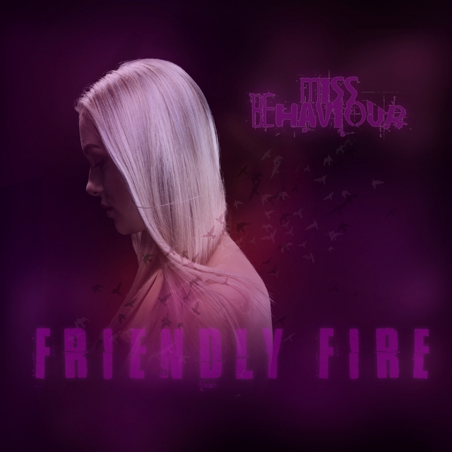 Couverture de Friendly Fire