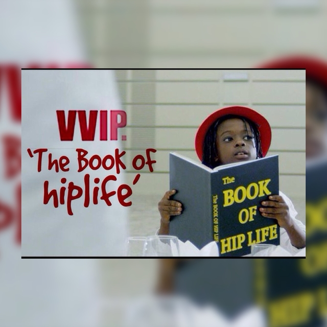 Couverture de The Book of Hiplife