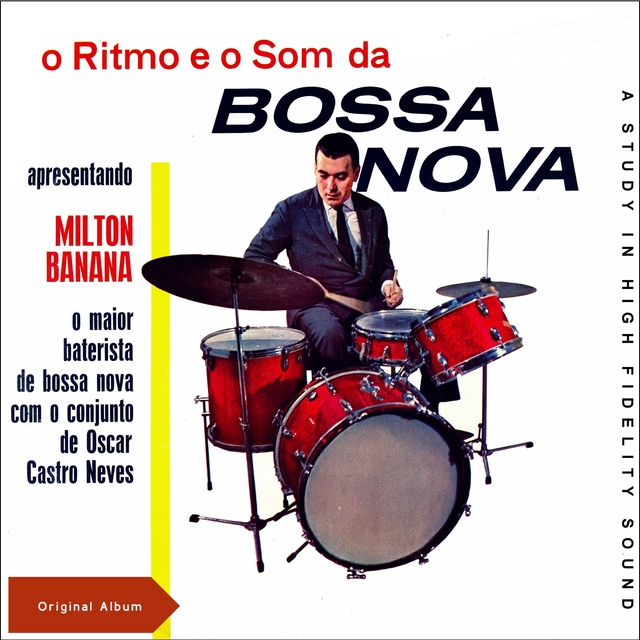 O Ritmo E O Som Da Bossa Nova