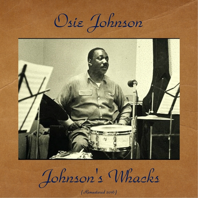 Couverture de Johnson's Whacks