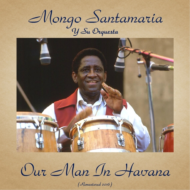 Couverture de Our Man In Havana