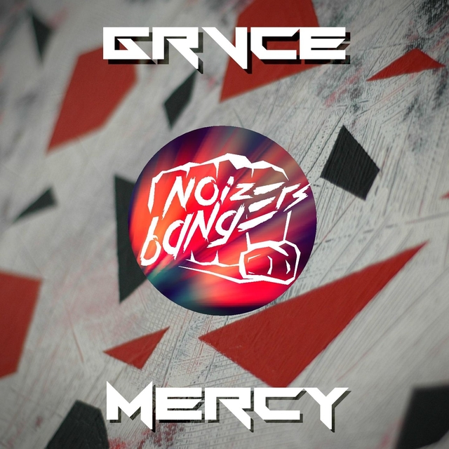 Couverture de Mercy