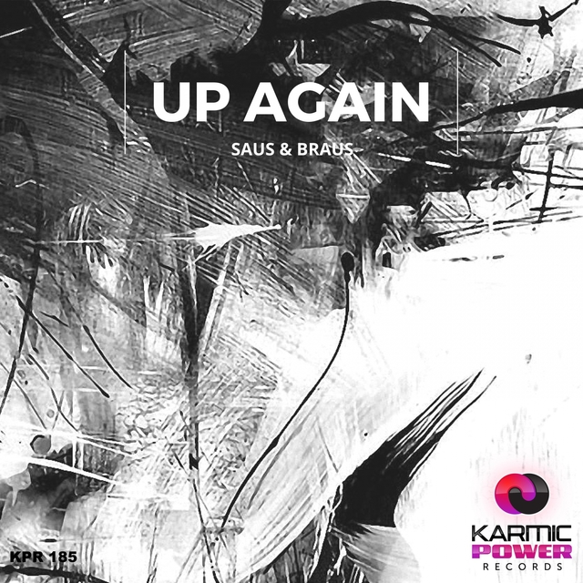 Couverture de Up Again