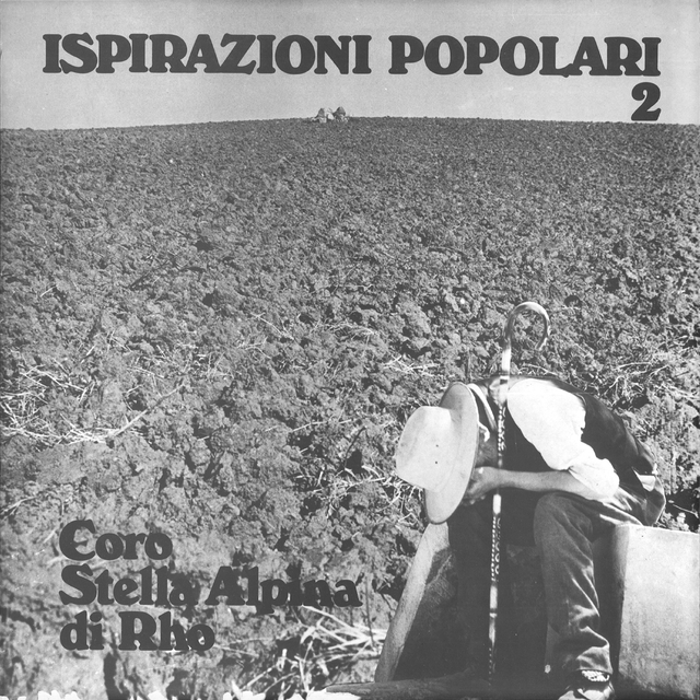 Couverture de Ispirazioni popolari, Vol. 2