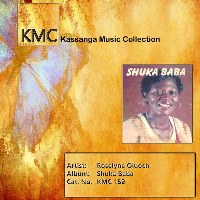 Couverture de Shuka Baba