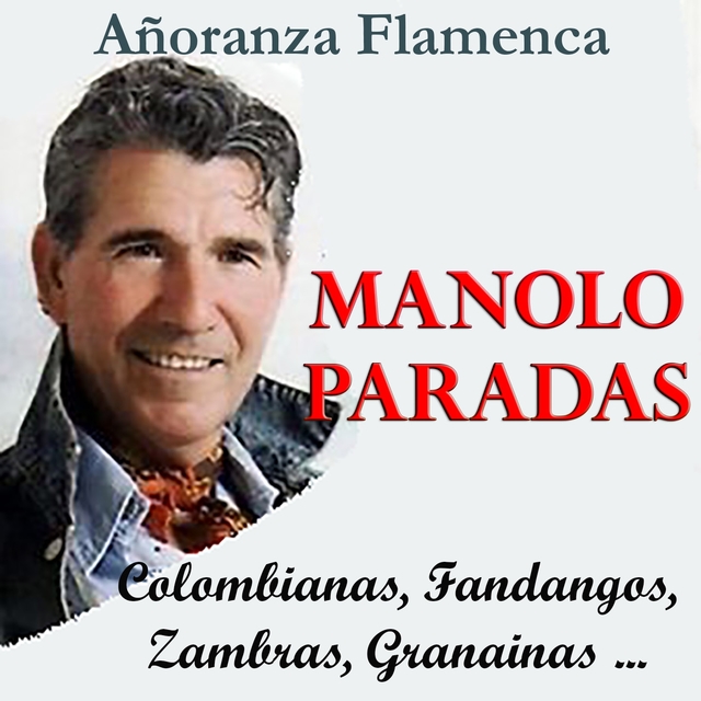 Couverture de Añoranza Flamenca