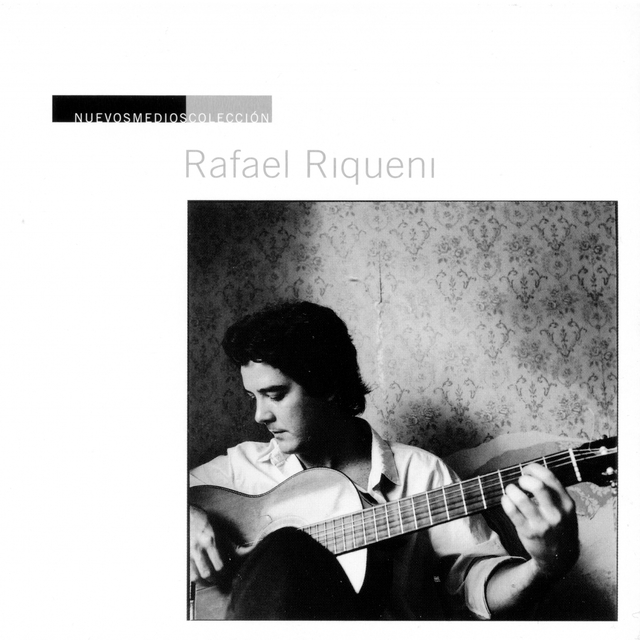 Couverture de Nuevos Medios Colección: Rafael Riqueni