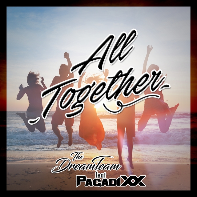 Couverture de All Together