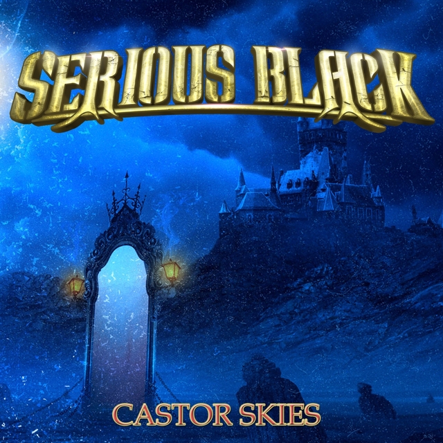 Couverture de Castor Skies