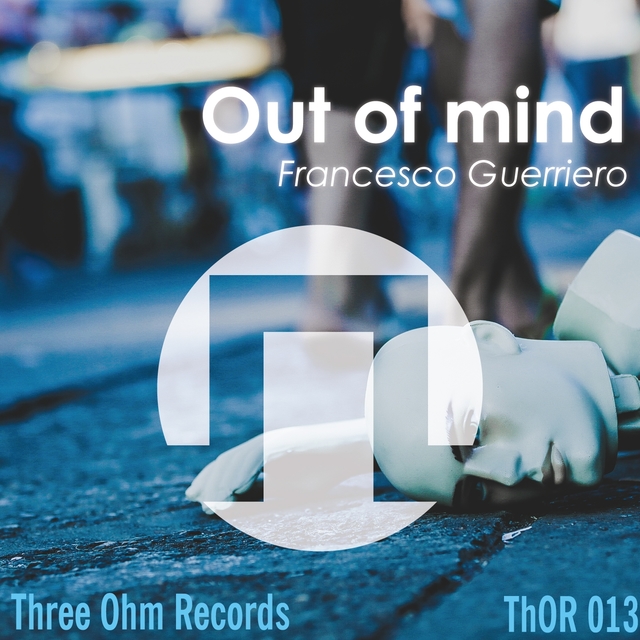 Couverture de Out of Mind