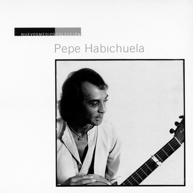 Couverture de Nuevos Medios Colección: Pepe Habichuela