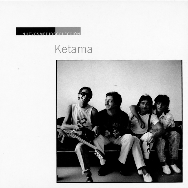 Couverture de Nuevos Medios Colección: Ketama