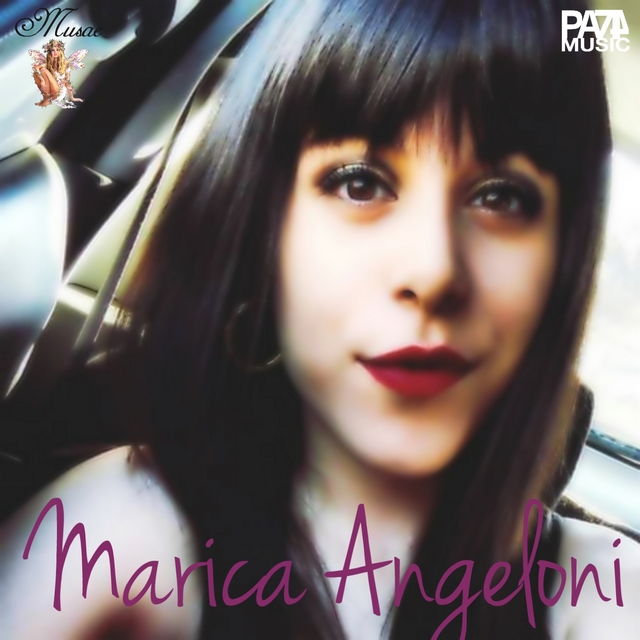 Couverture de Marica Angeloni