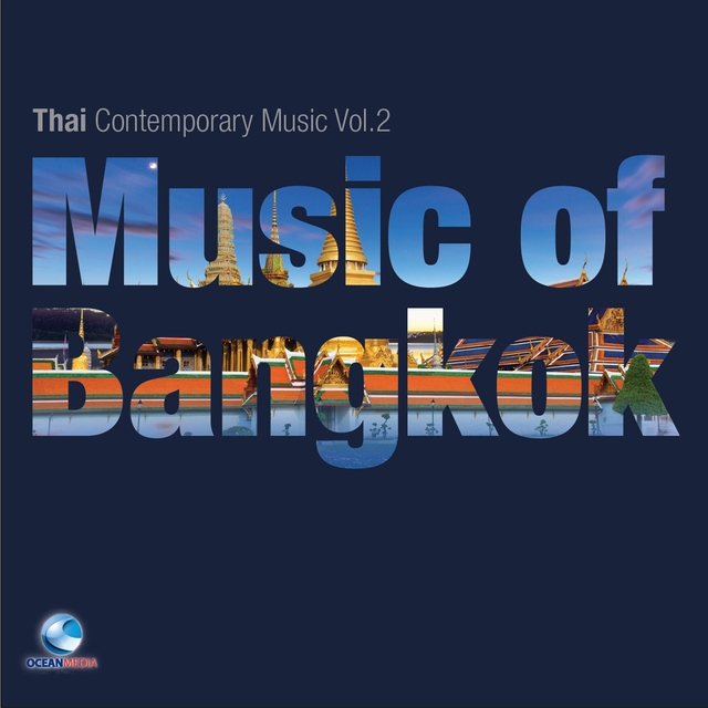 Couverture de Music of Bangkok, Vol. 2