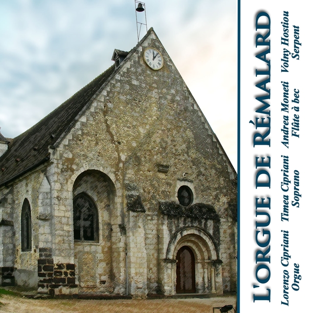 L'orgue de Rémalard