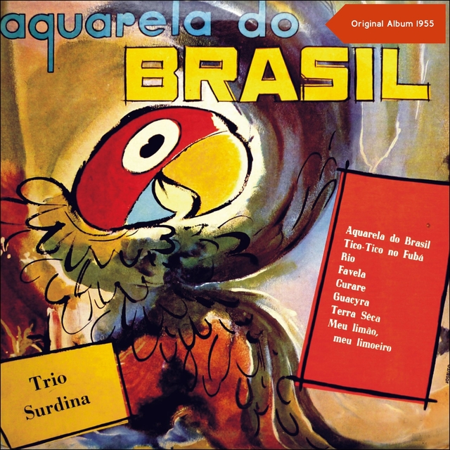 Aquarela do Brasil