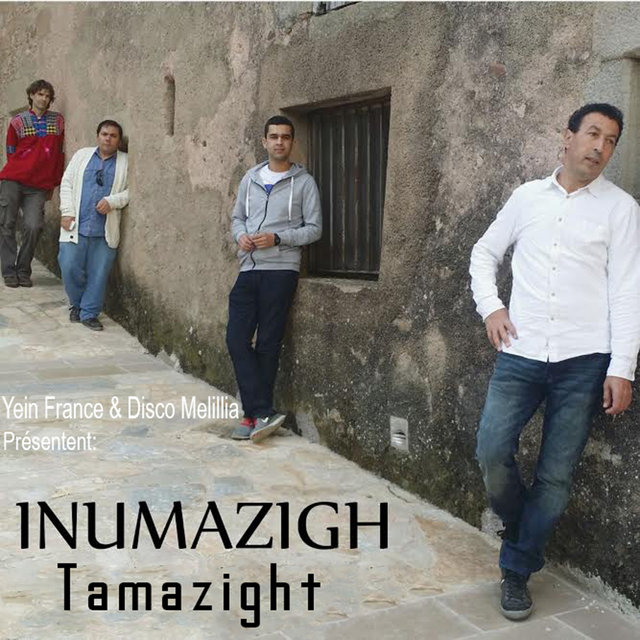 Tamazight