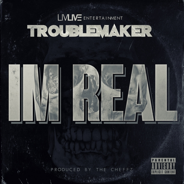 I'm Real - Single