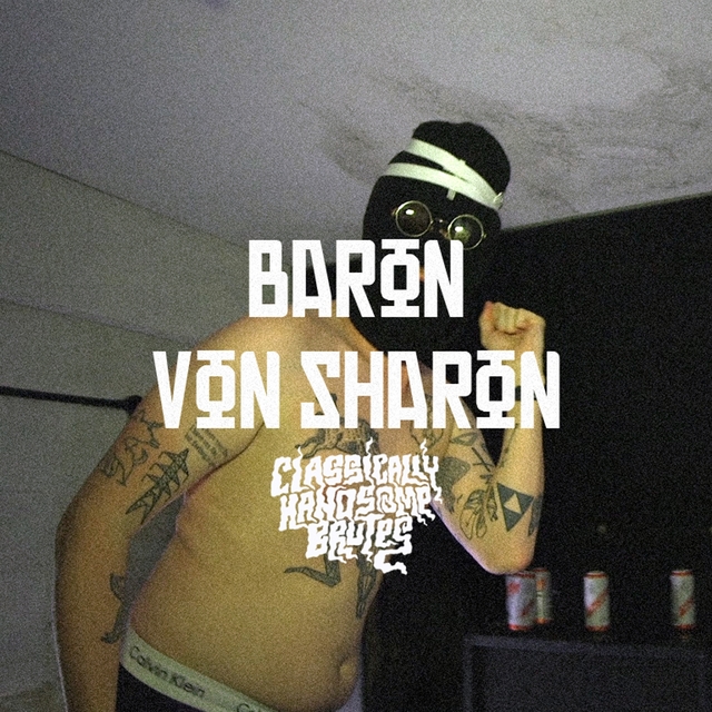 Couverture de Baron Von Sharon