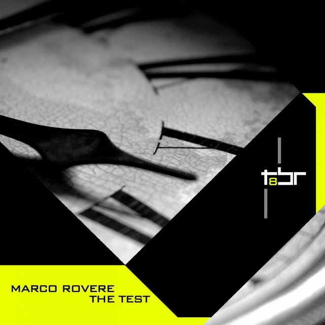 Couverture de The Test