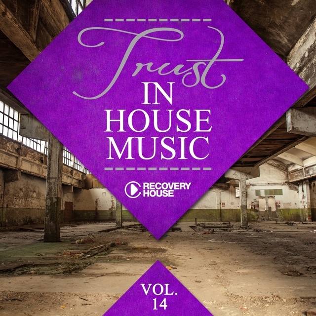 Couverture de Trust in House Music, Vol. 14