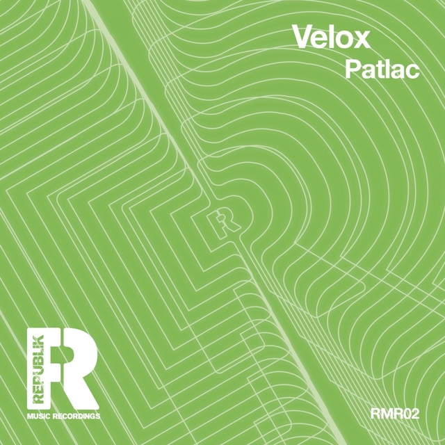 Couverture de Velox