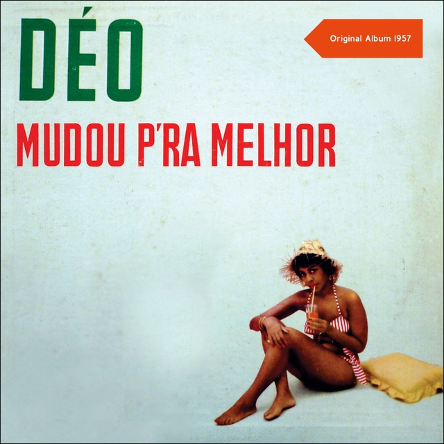 Couverture de Mudou Pra Melhor