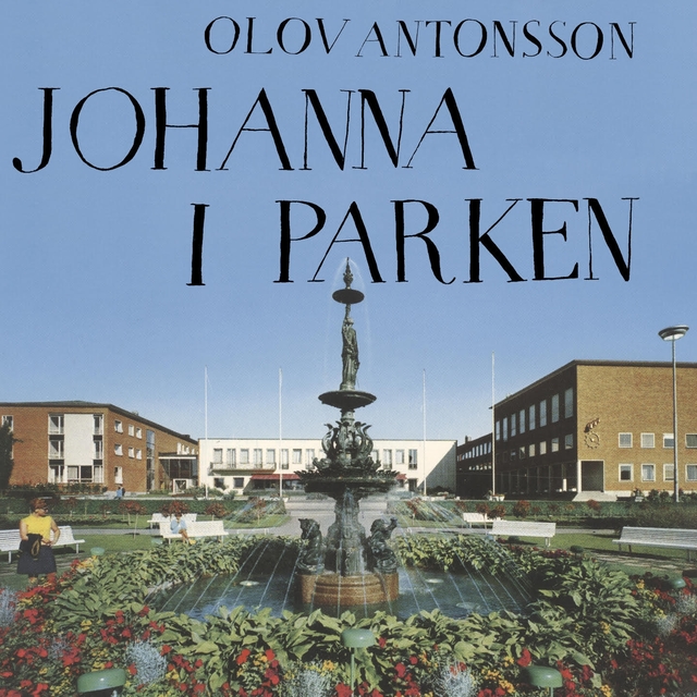 Johanna i parken