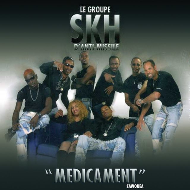 Couverture de Médicament