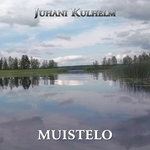 Couverture de Muistelo