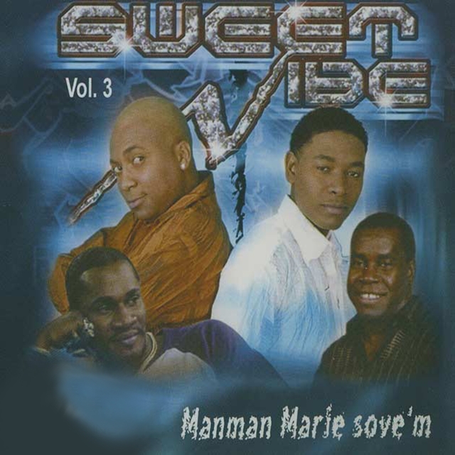 Manman Marie sove'm, vol. 3