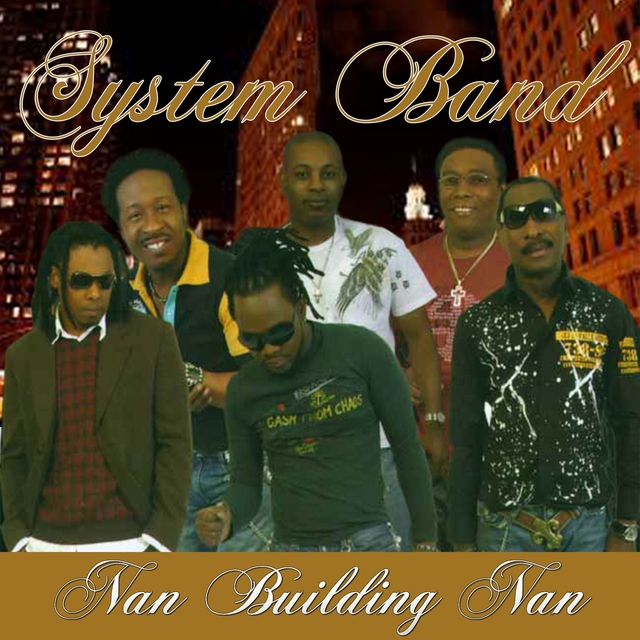 Couverture de Nan building nan