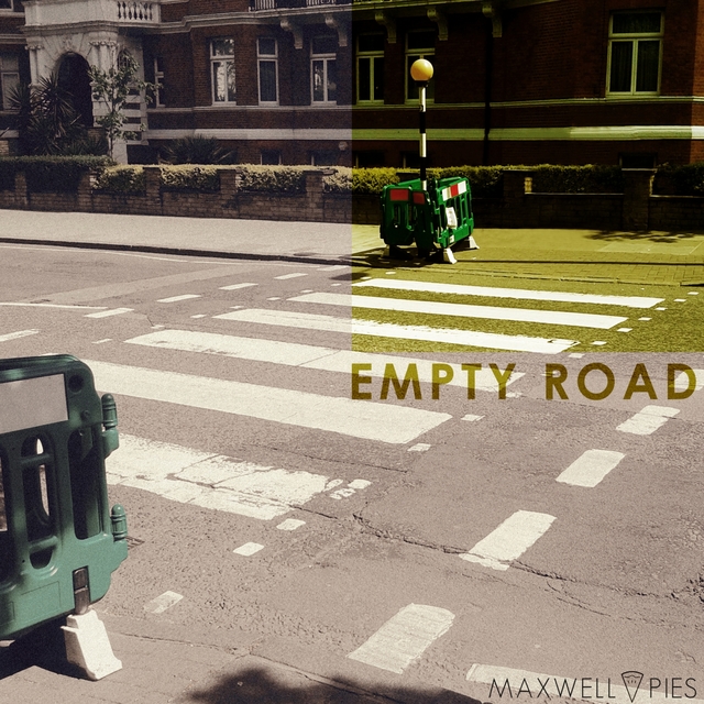 Couverture de Empty Road