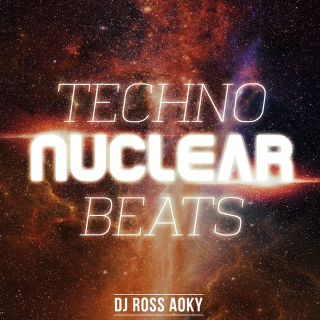 Couverture de Techno Nuclear Beats