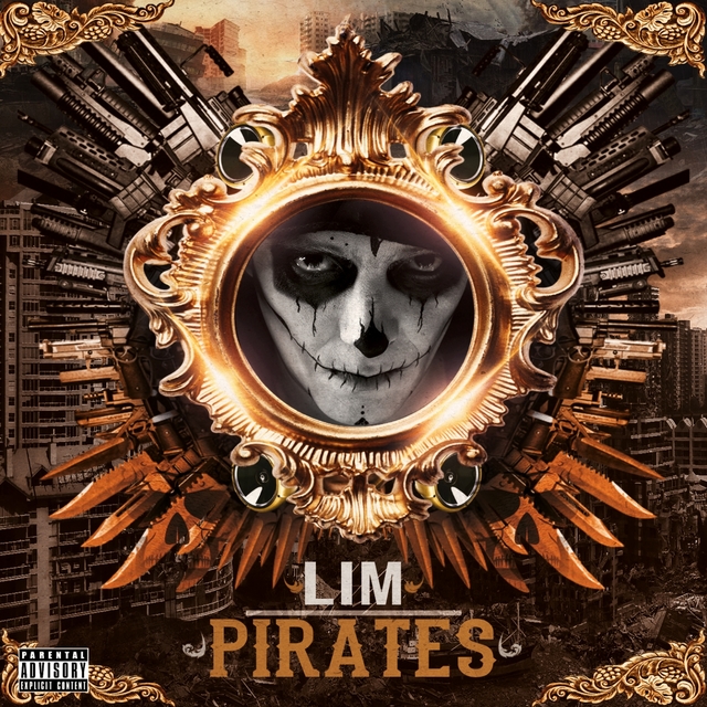 Couverture de Pirates