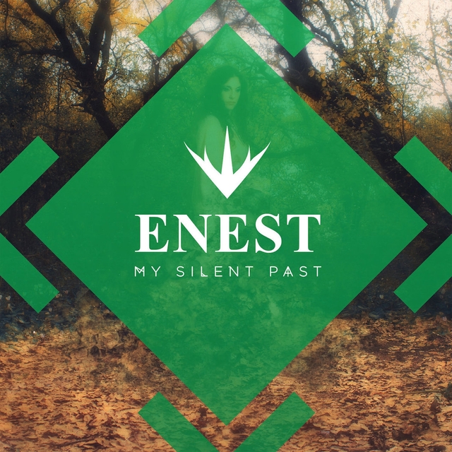 Couverture de My Silent Past